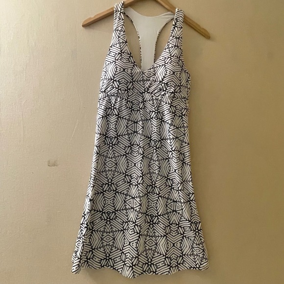 Carve Designs Womens Size Small Halter Racerback Athletic Dress Beach Summer - Picture 7 of 8